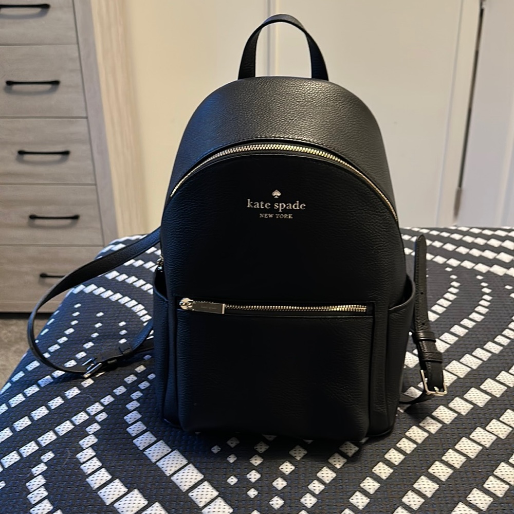 Authentic Kate spade backpack